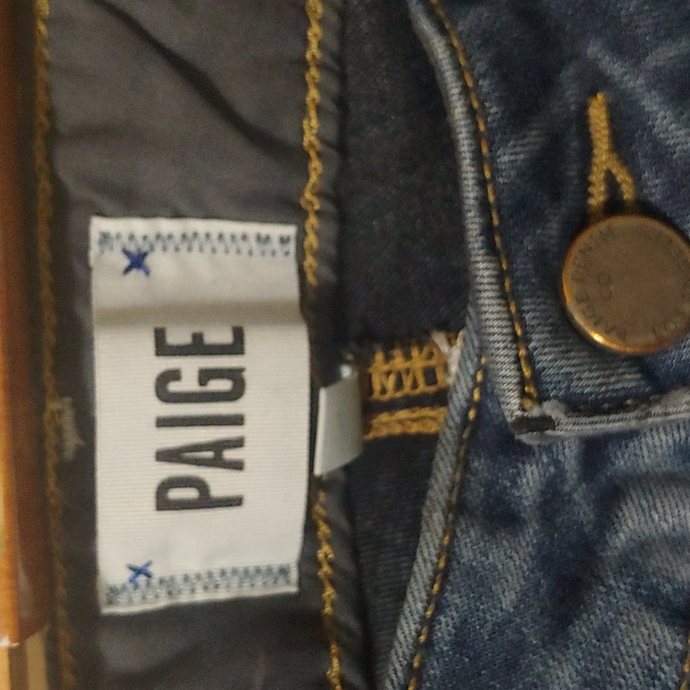 Paige Jeans - Picture 3 of 5